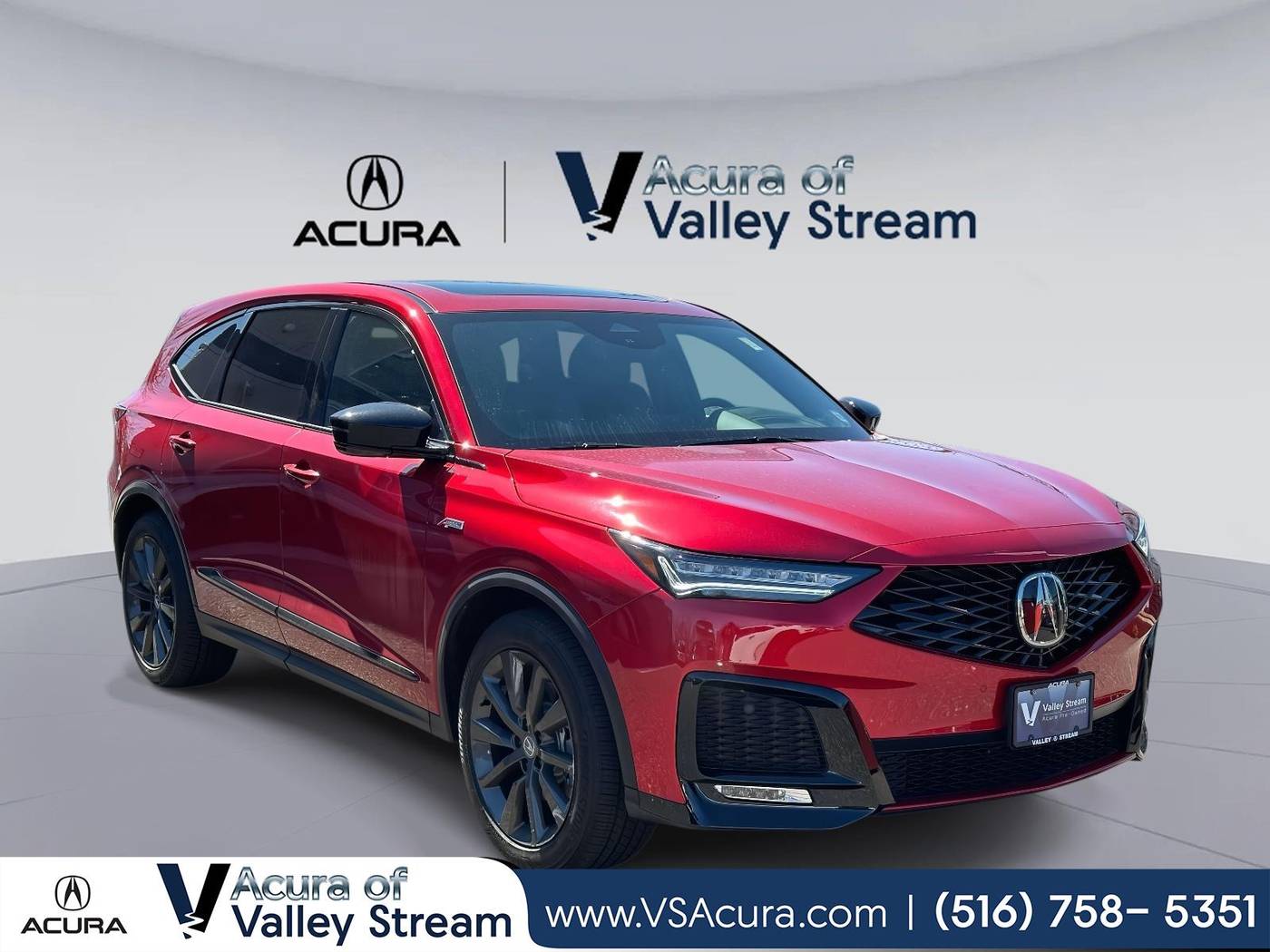 2025 Acura MDX A-Spec Package — SUV — 2,259 mi — Lynbrook, NY