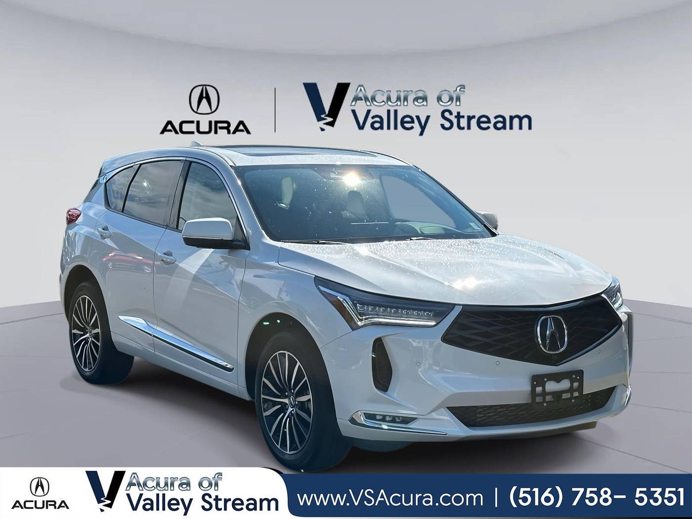 2025 Acura RDX Advance Package — SUV — 3,174 mi — Lynbrook, NY