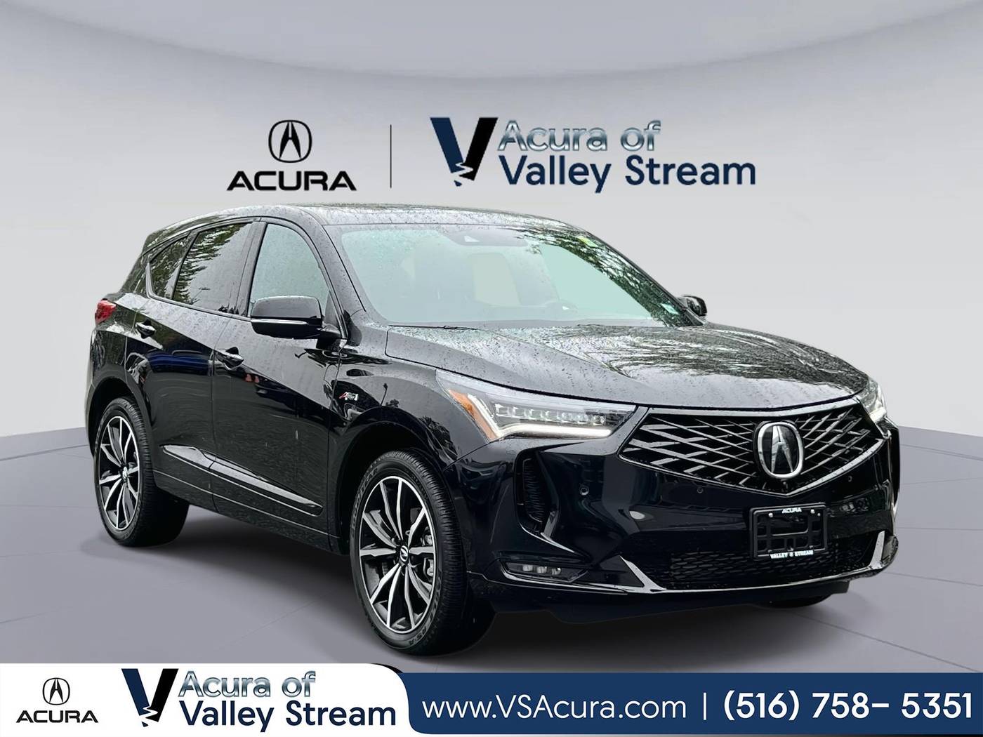 2025 Acura RDX A-Spec Advance Package — SUV — 2,816 mi — Lynbrook, NY