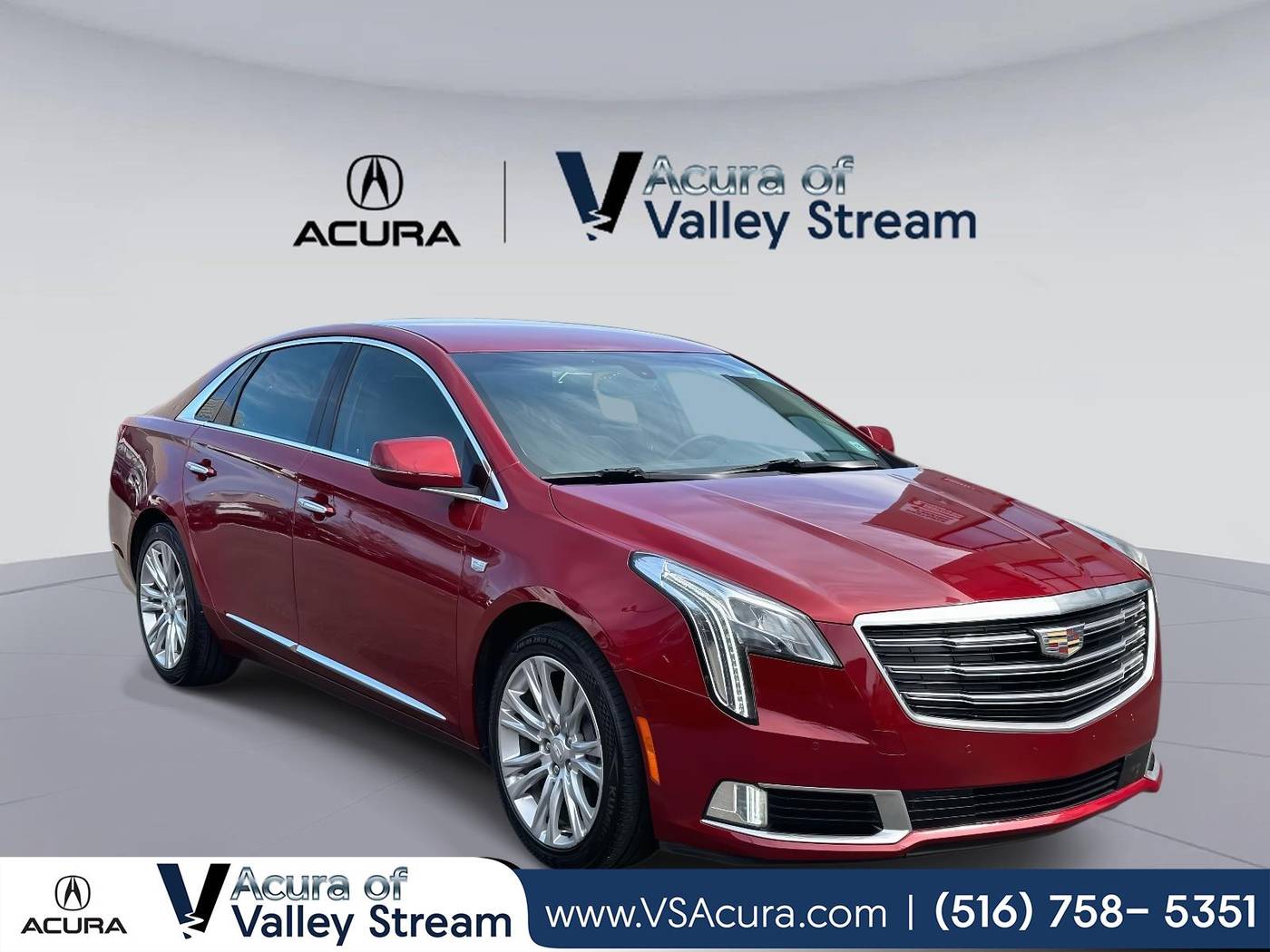 2019 Cadillac XTS Luxury — Sedan — 80,386 mi — Lynbrook, NY