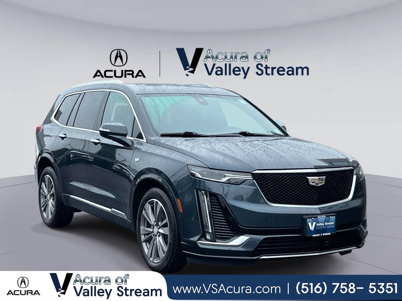 2021 Cadillac XT6 Premium Luxury — SUV — 63,018 mi — Lynbrook, NY