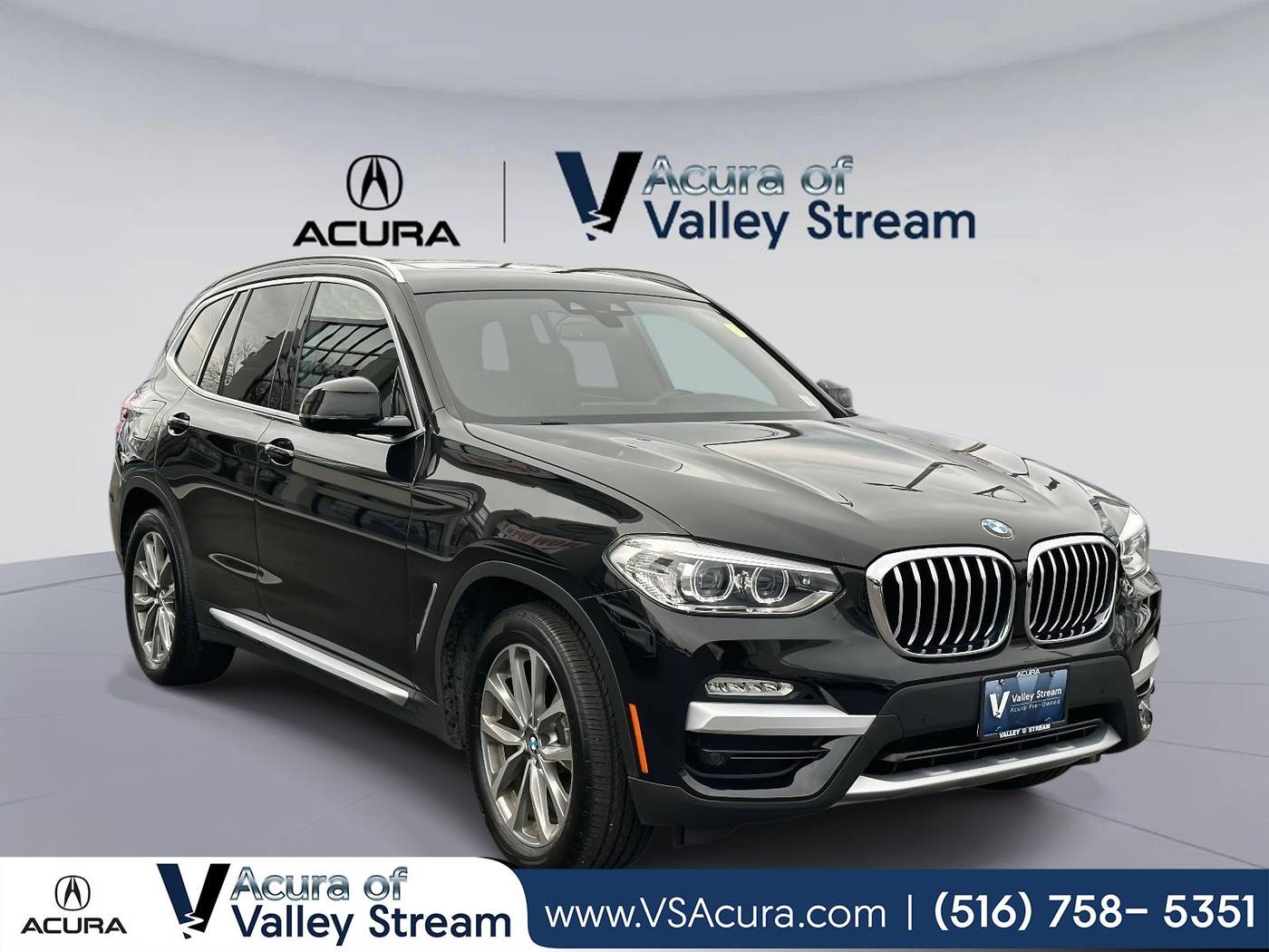 2019 BMW X3 30i — SUV — 26,517 mi — Lynbrook, NY