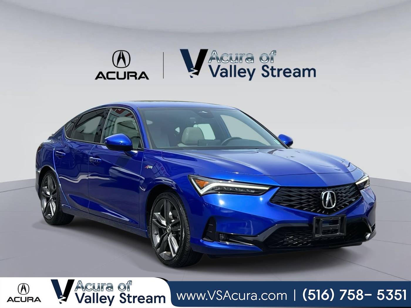 2023 Acura Integra w/A-Spec Package — Hatchback — 25,032 mi — Lynbrook, NY