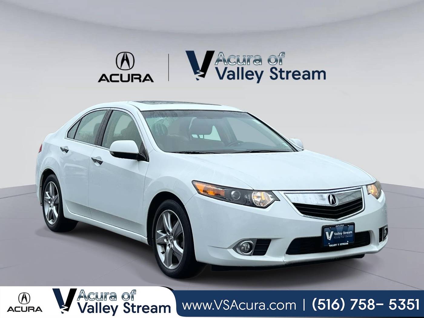 2012 Acura TSX Standard — Sedan — 55,304 mi — Lynbrook, NY