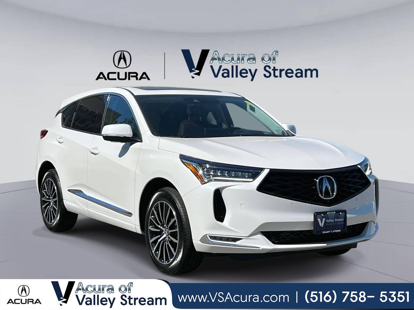 2025 Acura RDX Advance Package — SUV — 4,777 mi — Lynbrook, NY