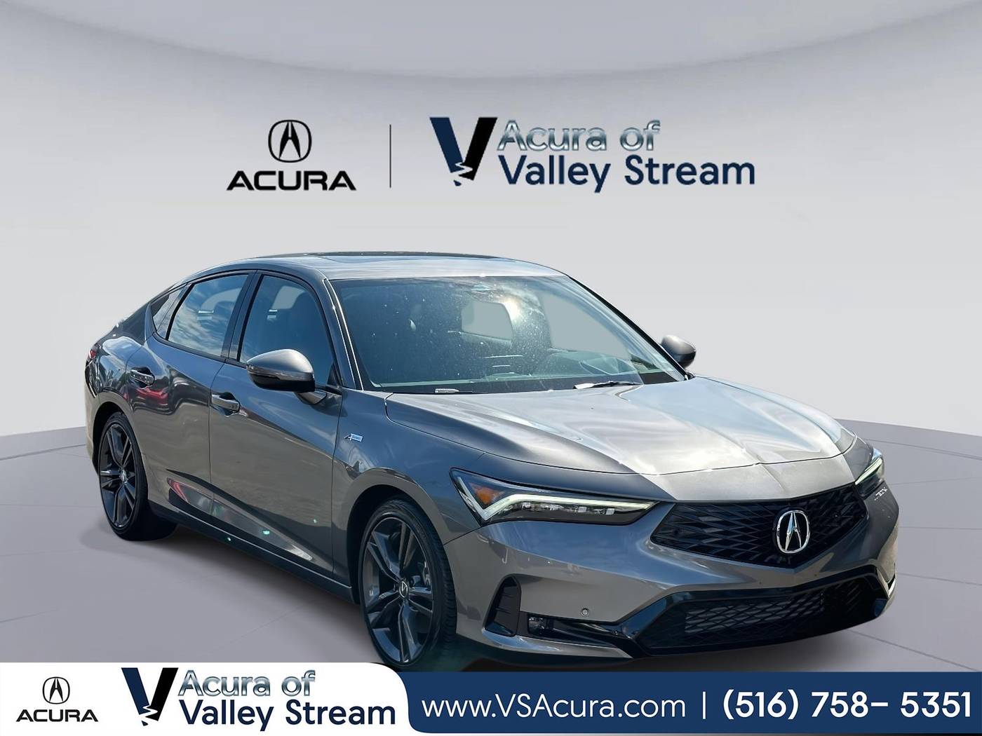 2025 Acura Integra A-Spec Technology Package — Hatchback — 2,018 mi — Lynbrook, NY