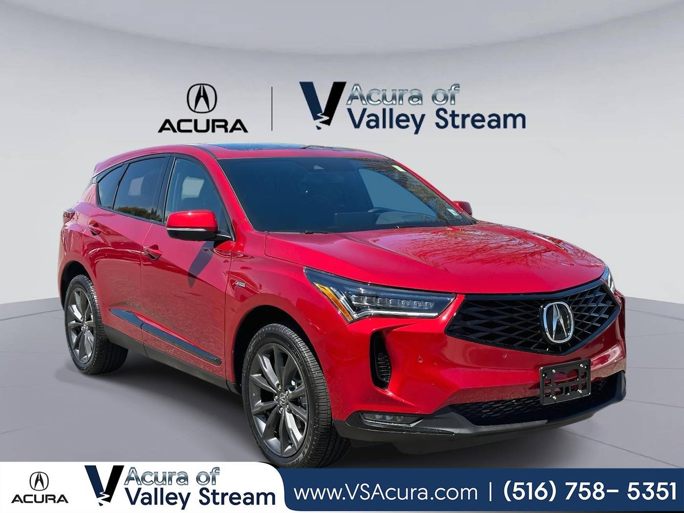 2025 Acura RDX A-Spec Package — SUV — 2,832 mi — Lynbrook, NY