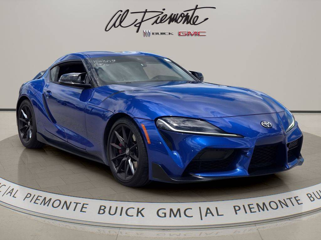 2023 Toyota GR Supra 3.0 Premium