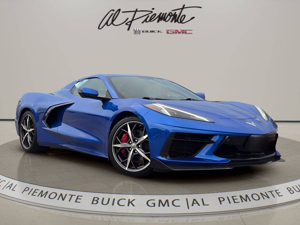 2022 Chevrolet Corvette 3LT