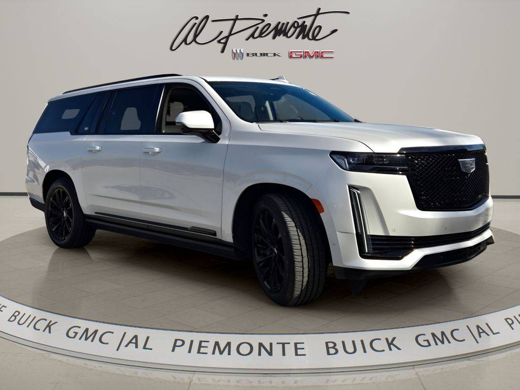 2023 Cadillac Escalade Sport Platinum