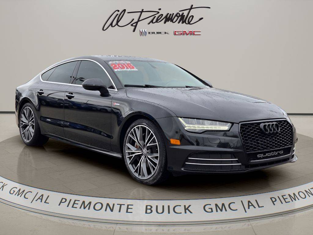 2016 Audi A7 Premium Plus — Hatchback — 57,331 mi — ELMHURST, IL