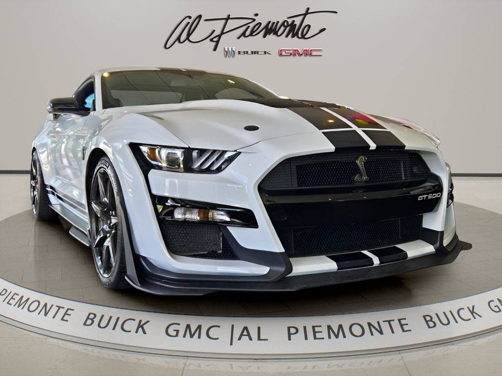2022 Ford Mustang Shelby GT500