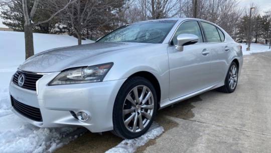 Used 15 Lexus Gs 350 For Sale In Chicago Il With Photos U S News World Report