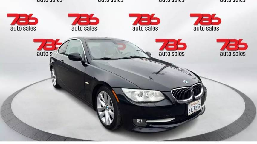 2011 BMW 3 Series 328i — Coupe — 126,311 mi — Fresno, CA