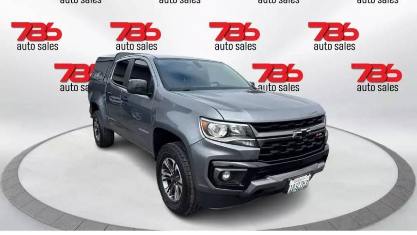 2021 Chevrolet Colorado Z71 — Pickup Truck — 175,761 mi — Fresno, CA