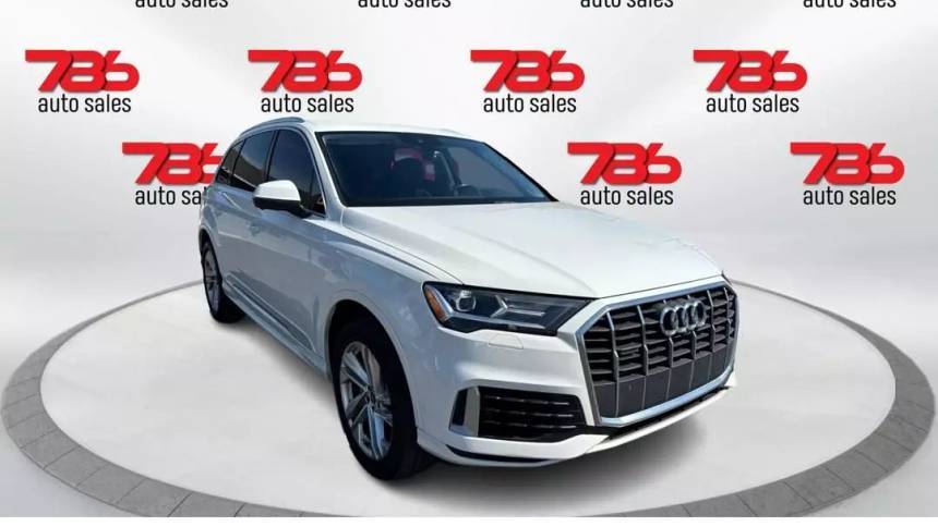 2021 Audi Q7 Premium Plus — SUV — 67,927 mi — Fresno, CA