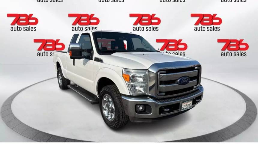 2016 Ford Super Duty F-250 XLT — Pickup Truck — 157,985 mi — Fresno, CA