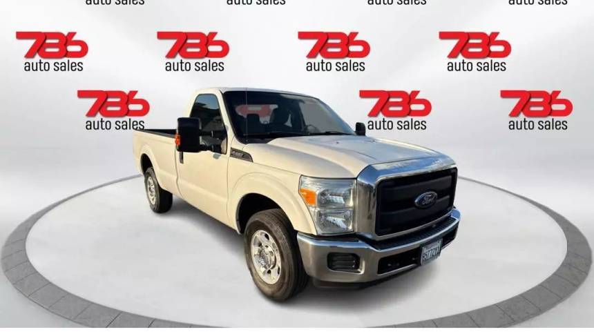 2016 Ford Super Duty F-250 XL — Pickup Truck — 216,630 mi — Fresno, CA