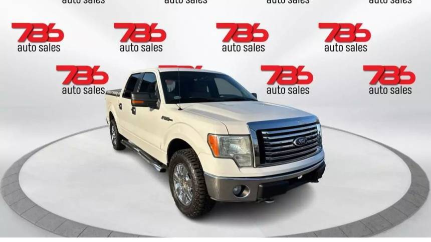 2010 Ford F-150 XLT — Pickup Truck — 172,071 mi — Fresno, CA