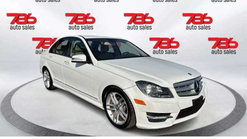 2013 Mercedes-Benz C-Class C 250 — Sedan — 110,775 mi — Fresno, CA