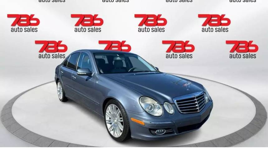 2007 Mercedes-Benz E-Class E 350 — Sedan — 114,880 mi — Fresno, CA