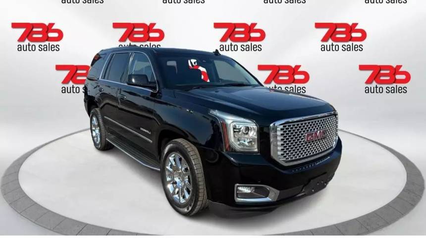 2016 GMC Yukon Denali — SUV — 153,957 mi — Fresno, CA