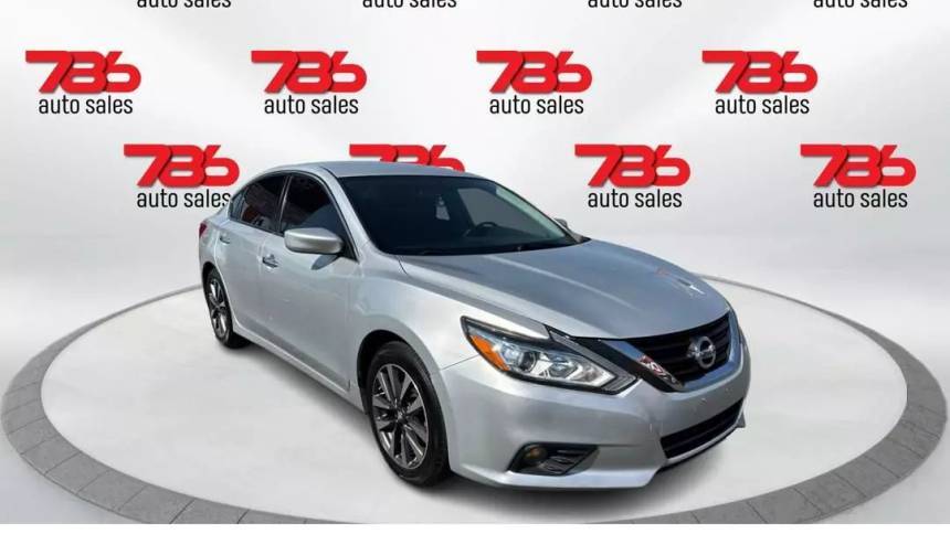 2017 Nissan Altima 2.5 SV — Sedan — 115,033 mi — Fresno, CA