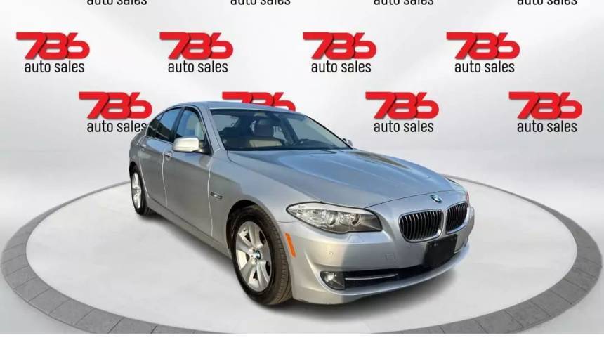2011 BMW 5 Series 528i — Sedan — 127,958 mi — Fresno, CA
