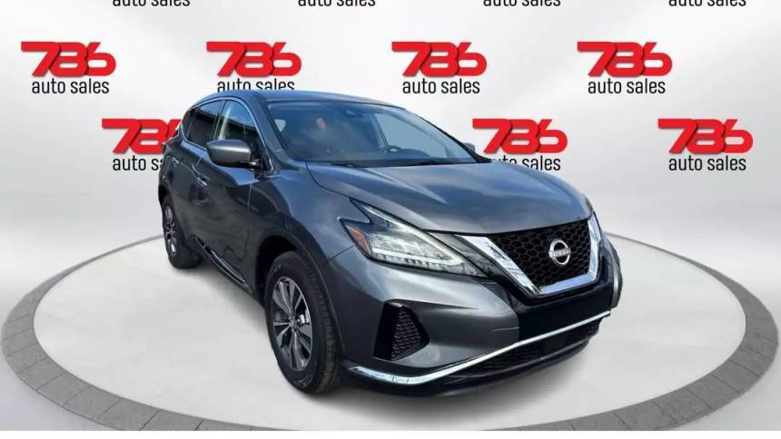 2023 Nissan Murano S — SUV — 45,282 mi — Fresno, CA