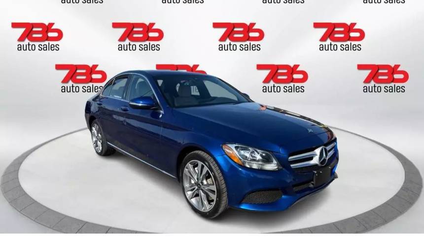 2018 Mercedes-Benz C-Class C 300 — Sedan — 68,905 mi — Fresno, CA