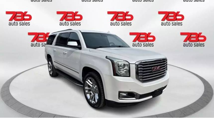 2018 GMC Yukon SLT — SUV — 108,803 mi — Fresno, CA