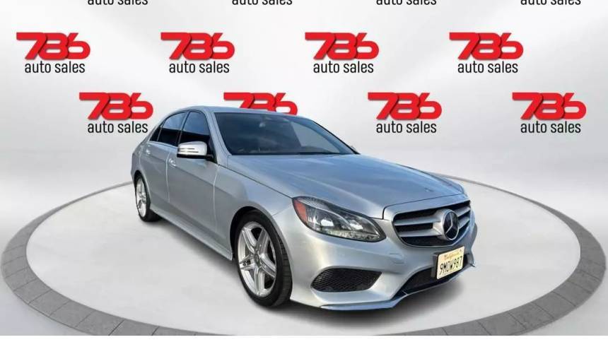 2014 Mercedes-Benz E-Class E 350 — Sedan — 151,060 mi — Fresno, CA