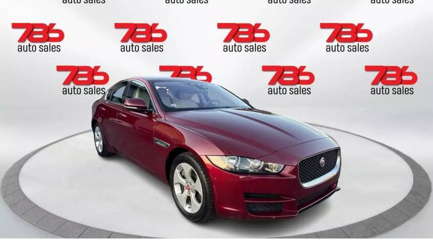 2017 Jaguar XE Standard — Sedan — 65,470 mi — Fresno, CA