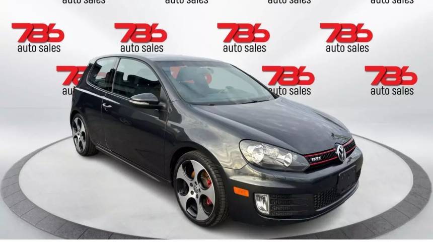 2012 Volkswagen Golf GTI Base — Hatchback — 124,276 mi — Fresno, CA