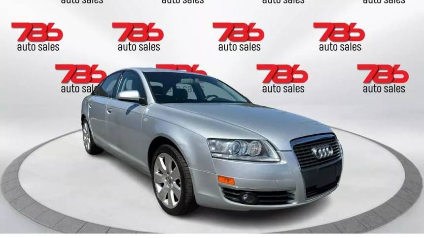 2006 Audi A6 4.2L — Sedan — 91,940 mi — Fresno, CA