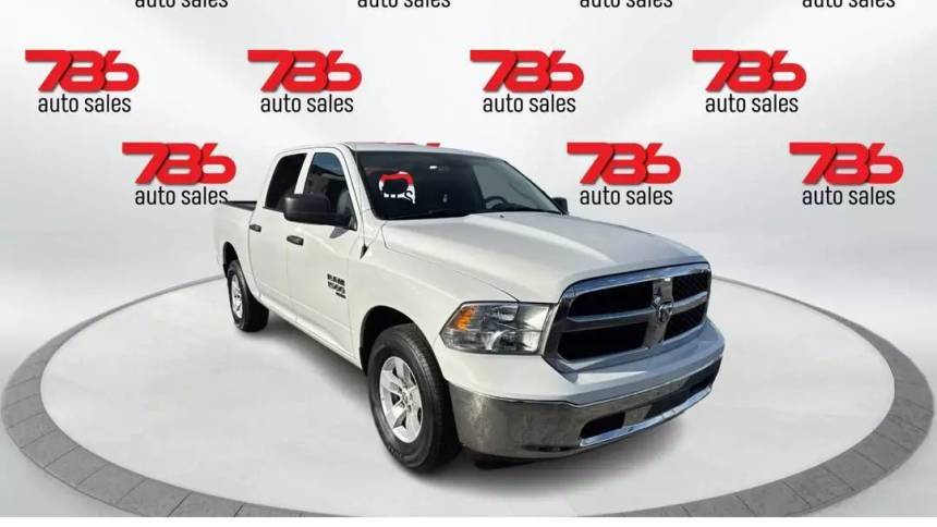 2022 Ram 1500 Classic SLT — Pickup Truck — 71,900 mi — Fresno, CA