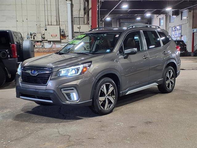 2020 Subaru Forester 2.5i Touring — SUV — 20,448 mi — Brooklyn, NY