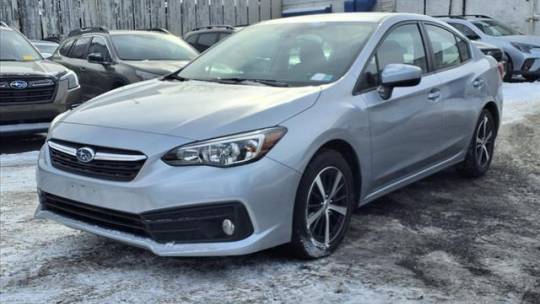2022 Subaru Impreza Premium — Sedan — 25,962 mi — Brooklyn, NY