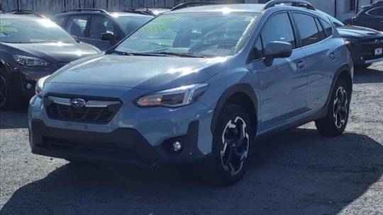 2021 Subaru Crosstrek Limited — SUV — 6,394 mi — Brooklyn, NY