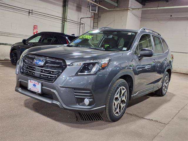2023 Subaru Forester Premium — SUV — 37,459 mi — Brooklyn, NY