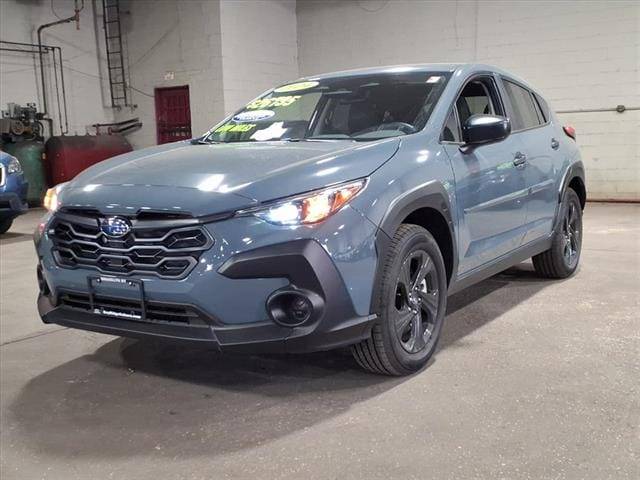2024 Subaru Crosstrek 2.0i — SUV — 962 mi — Brooklyn, NY