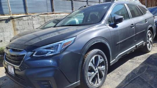 2021 Subaru Outback 2.5i Limited — SUV — 33,184 mi — Brooklyn, NY