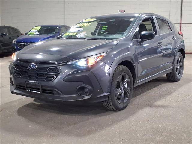2024 Subaru Crosstrek 2.0i — SUV — 987 mi — Brooklyn, NY