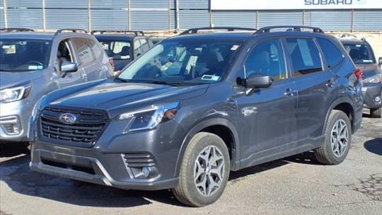 2022 Subaru Forester Premium — SUV — 27,920 mi — Brooklyn, NY