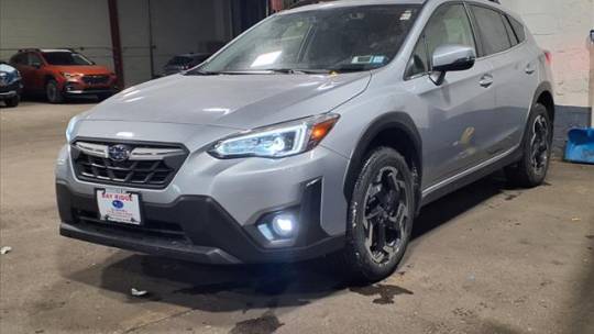 2022 Subaru Crosstrek Limited — SUV — 19,374 mi — Brooklyn, NY