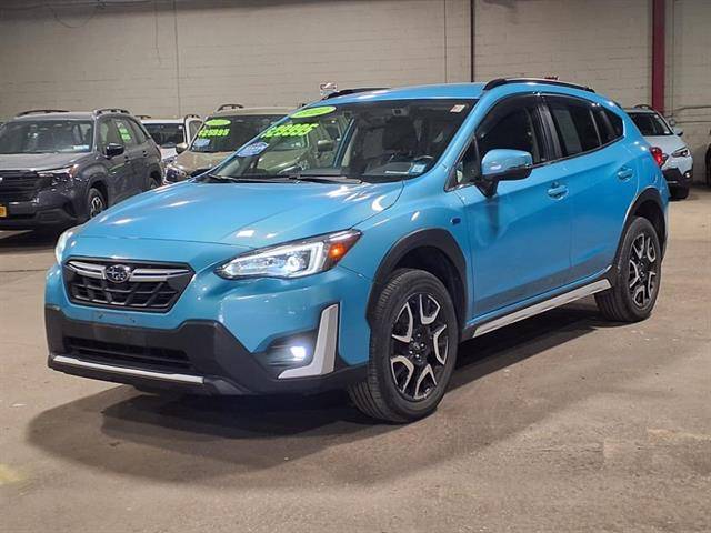 2022 Subaru Crosstrek Hybrid — SUV — 40,071 mi — Brooklyn, NY