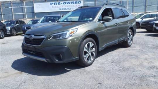 2022 Subaru Outback 2.4T Limited XT — SUV — 43,596 mi — Brooklyn, NY