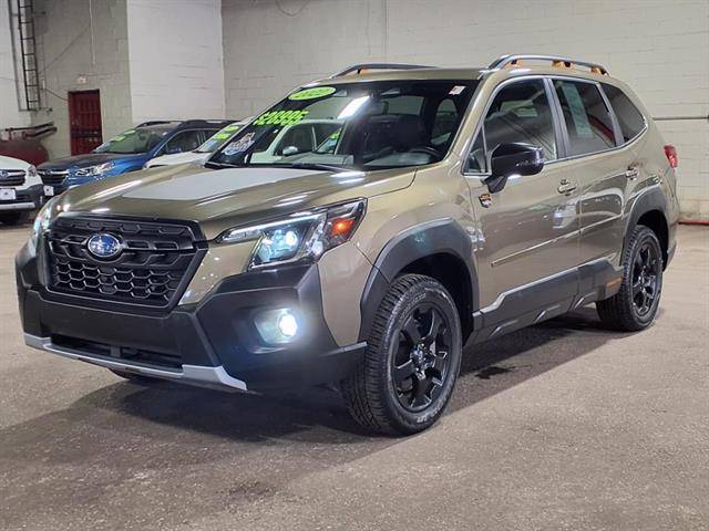 2022 Subaru Forester Wilderness — SUV — 18,414 mi — Brooklyn, NY