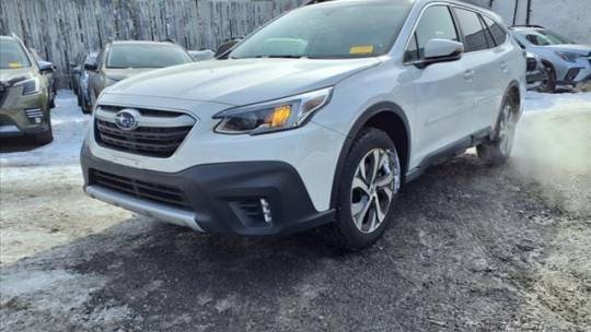 2022 Subaru Outback 2.5i Limited — SUV — 12,837 mi — Brooklyn, NY