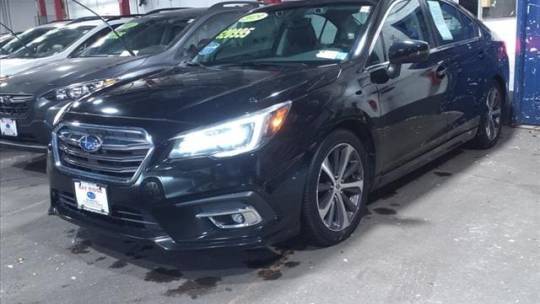 2019 Subaru Legacy 3.6R Limited — Sedan — 47,737 mi — Brooklyn, NY